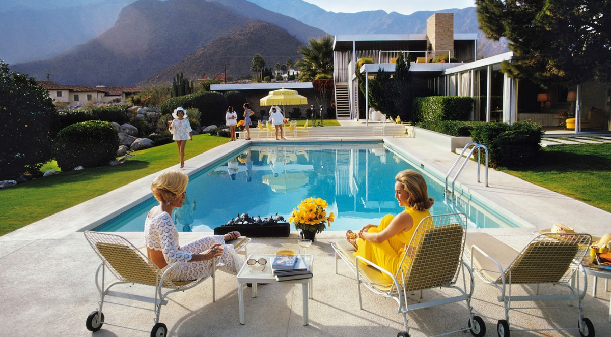 California Dreaming: The Most Stunning Pools in SoCal