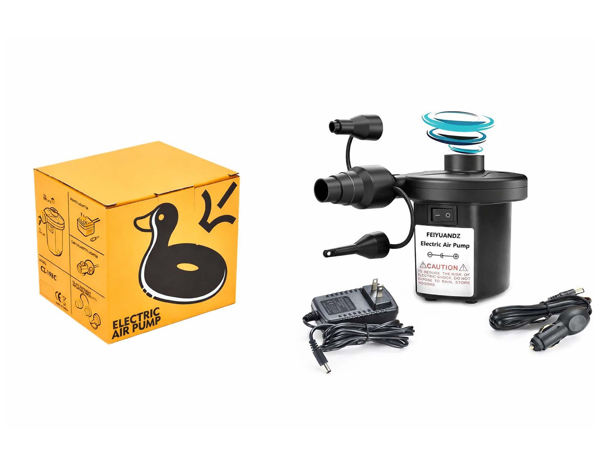 Electric Air Pump