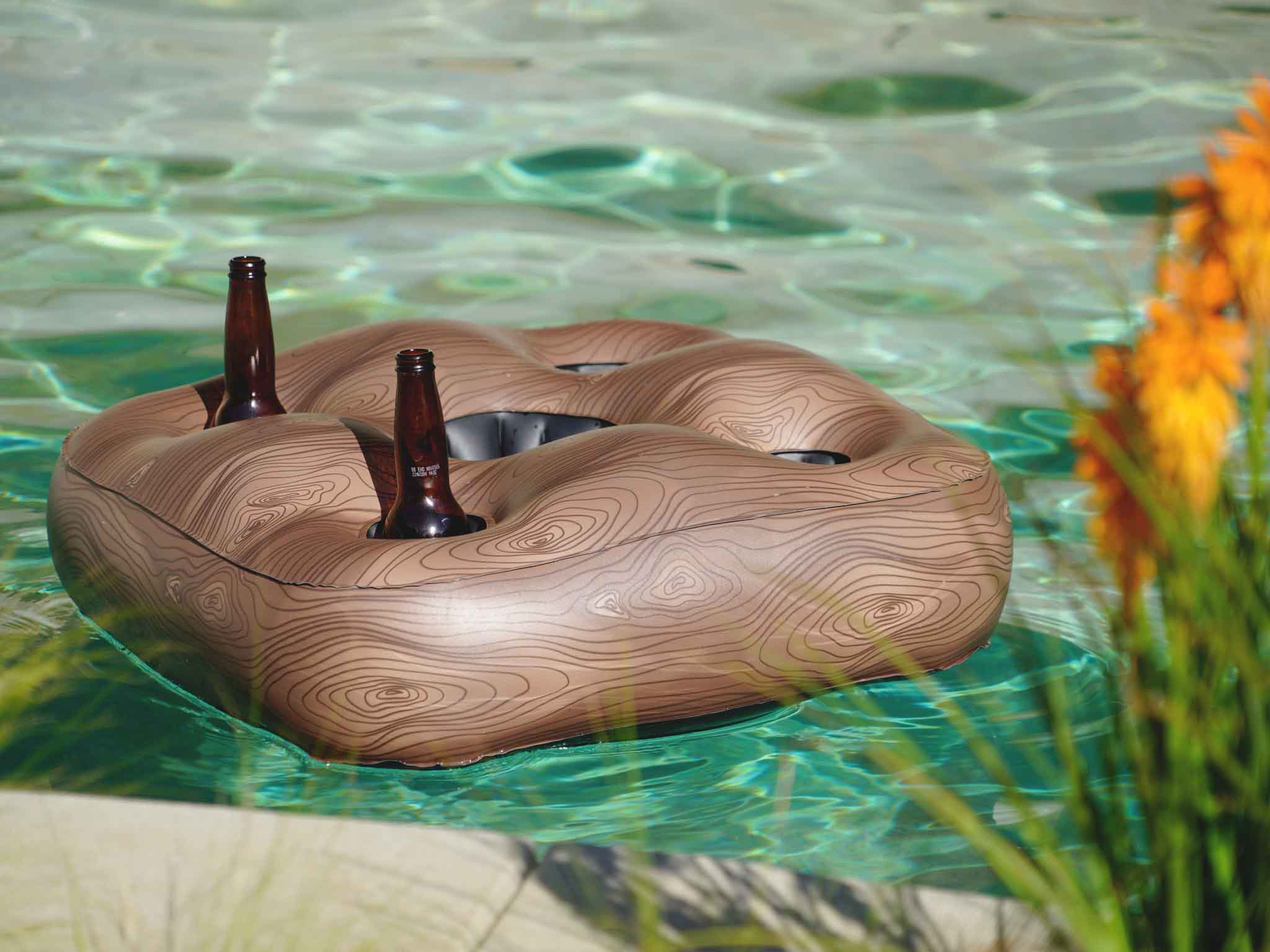 Executive Lounger & Bar