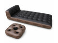 Executive Lounger & Bar